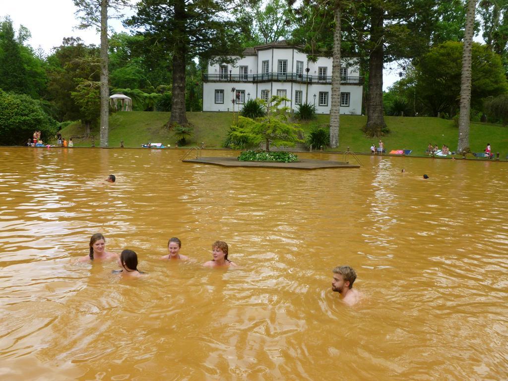 Casa Formosa Villa Furnas  Exteriör bild